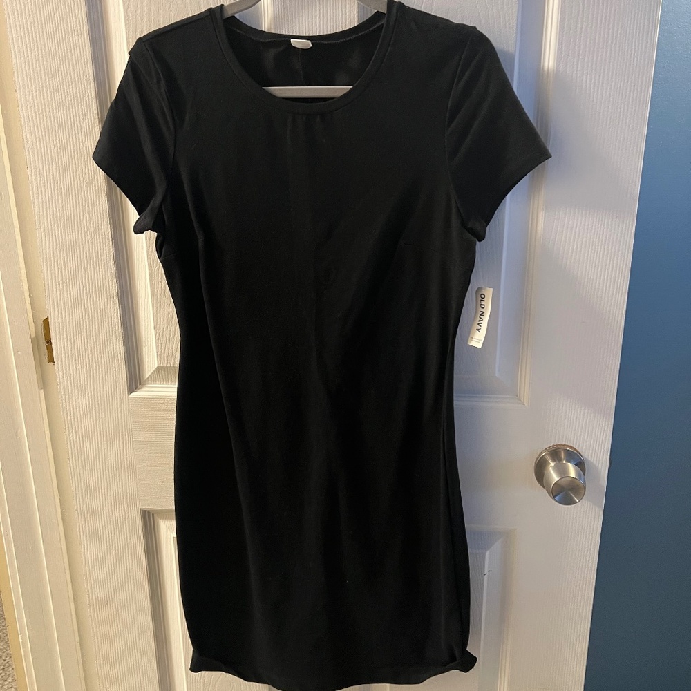 Old Navy Tee Shirt Dress